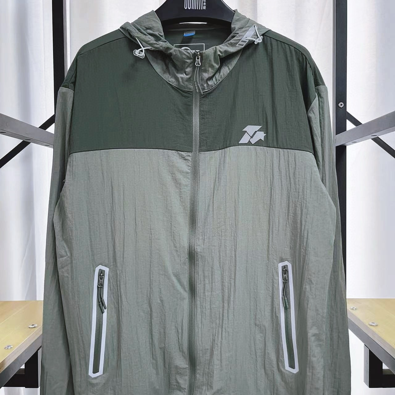 户外休闲皮肤衣防晒衣