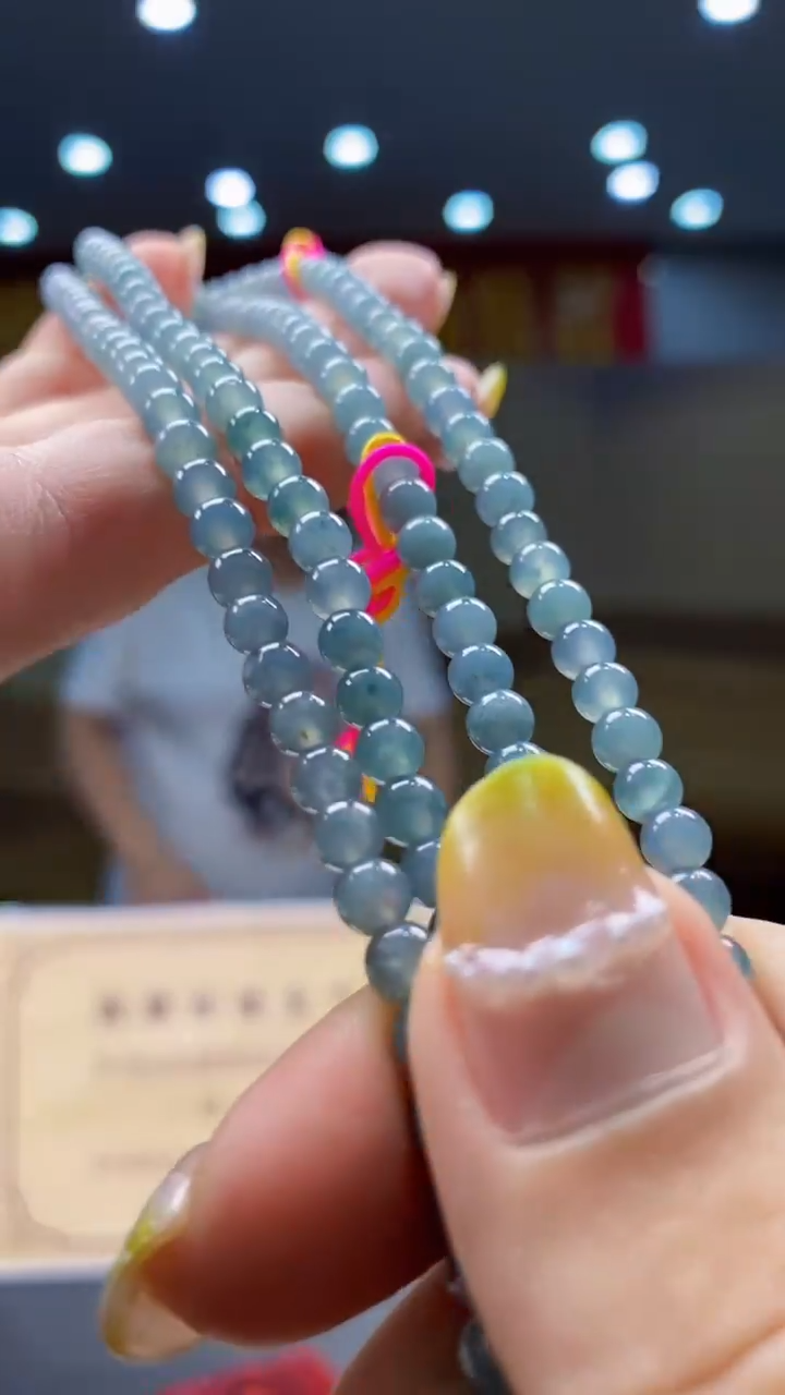 翡翠未镶嵌颈饰多样性发货【只发一件】*q24