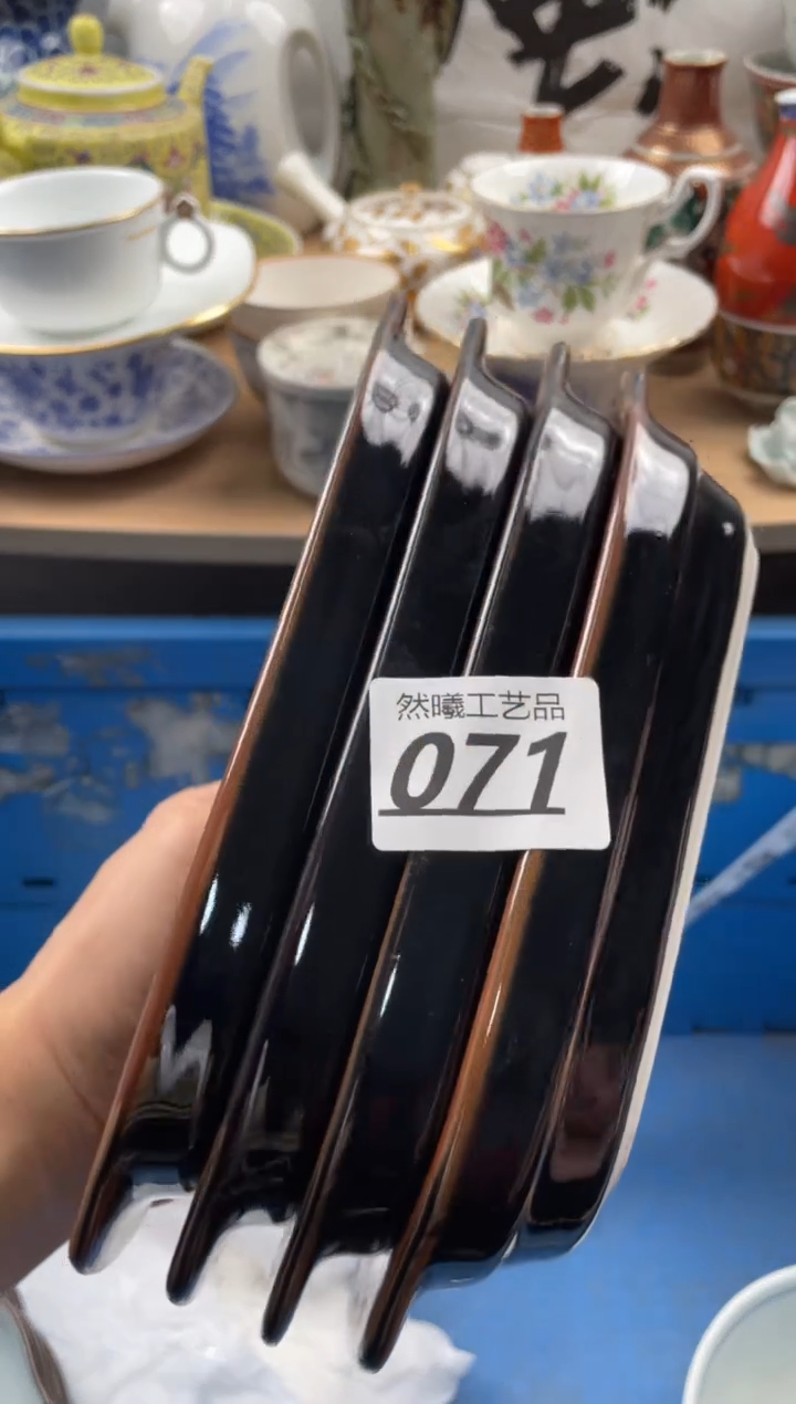 【闪购商品】瓷片071             