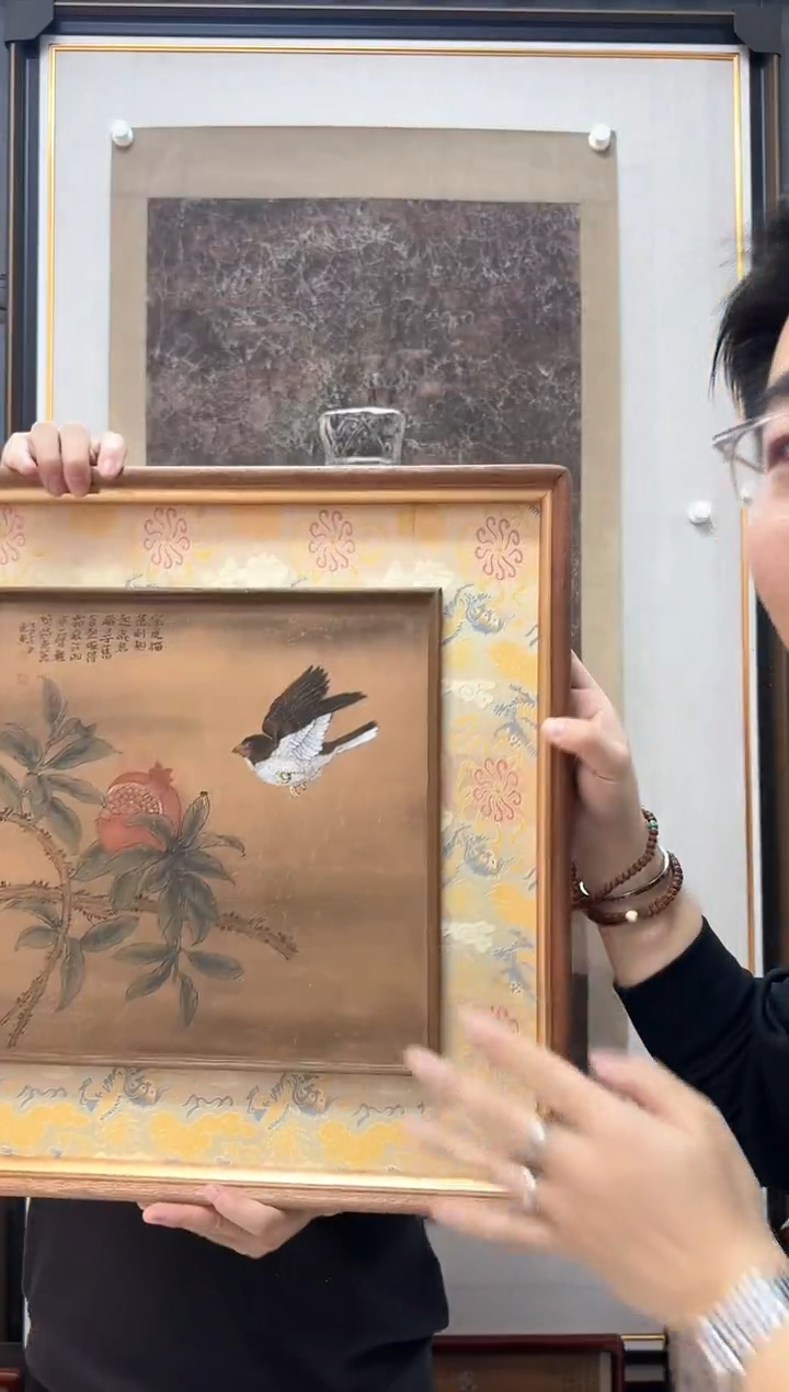 国画胡老师作品分享