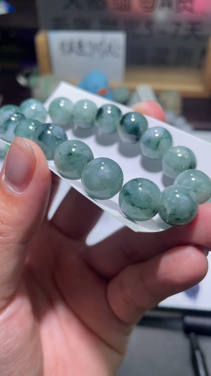 【闪购商品】定制翡翠未镶嵌翡翠多样性发货
