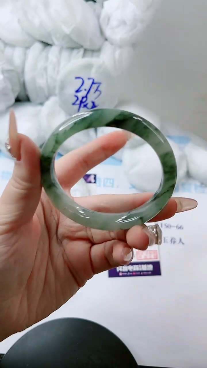 【闪购商品】石英质玉手镯未镶嵌多样性发货L497