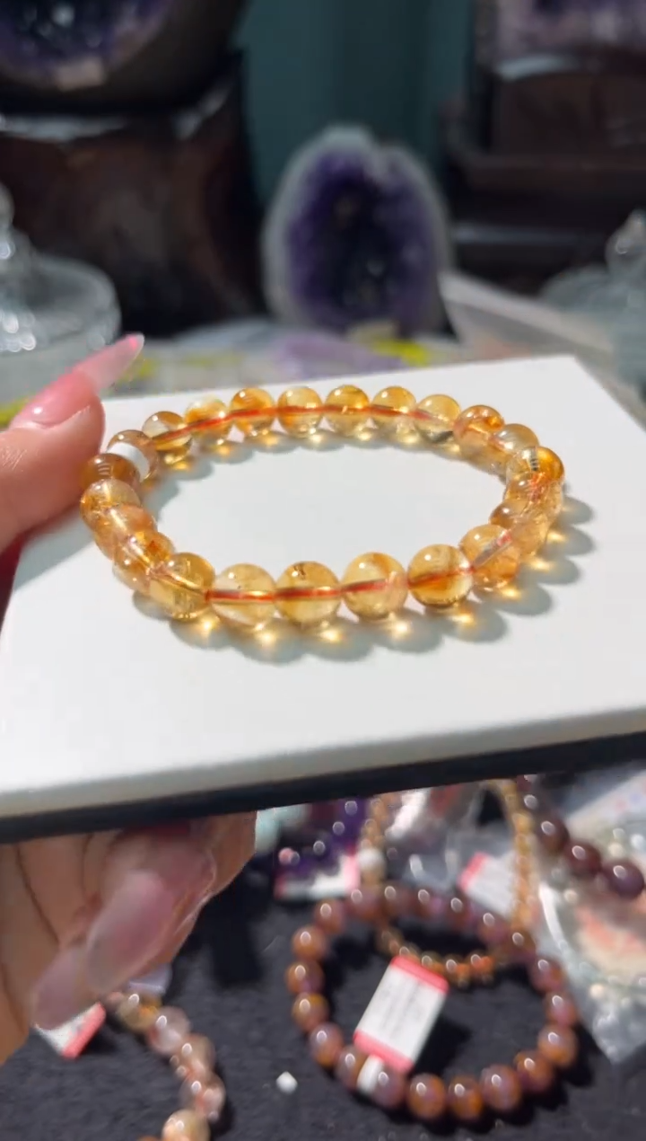 【闪购商品】水晶·未镶嵌110多样性发其一/8+