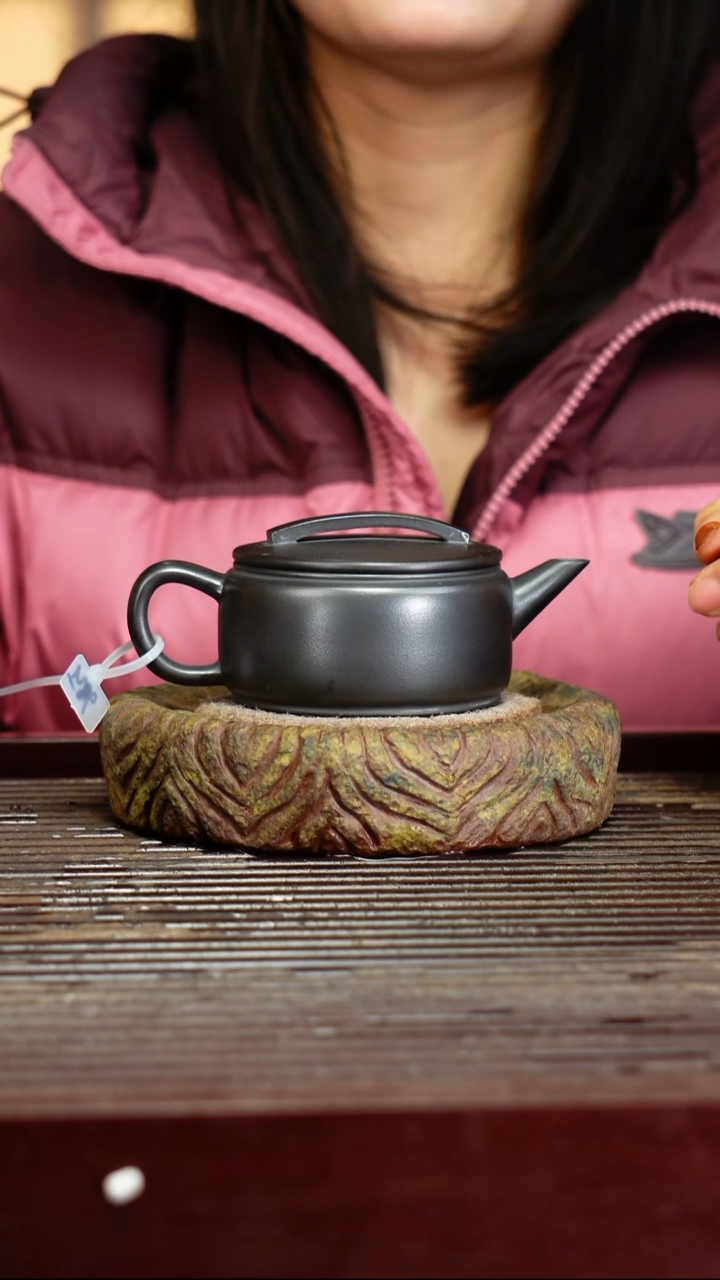 宜兴原矿紫砂壶茶壶宜兴原矿紫砂壶茶壶120C