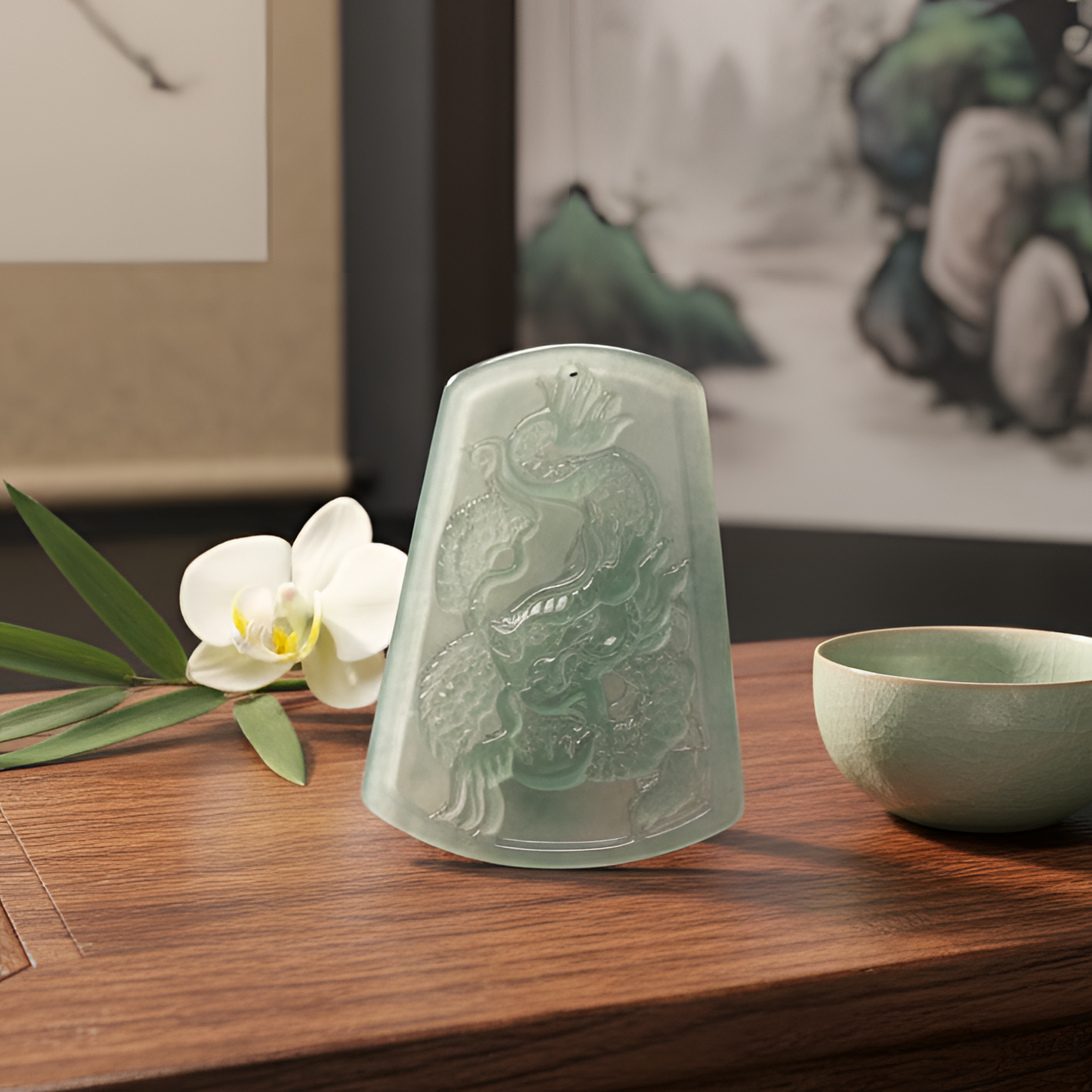 天然A货翡翠XW-4
