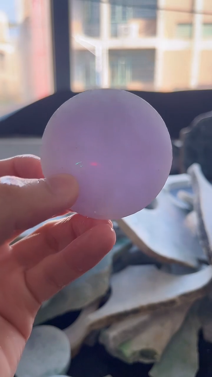 裸石翡翠缅甸翡翠A货1309