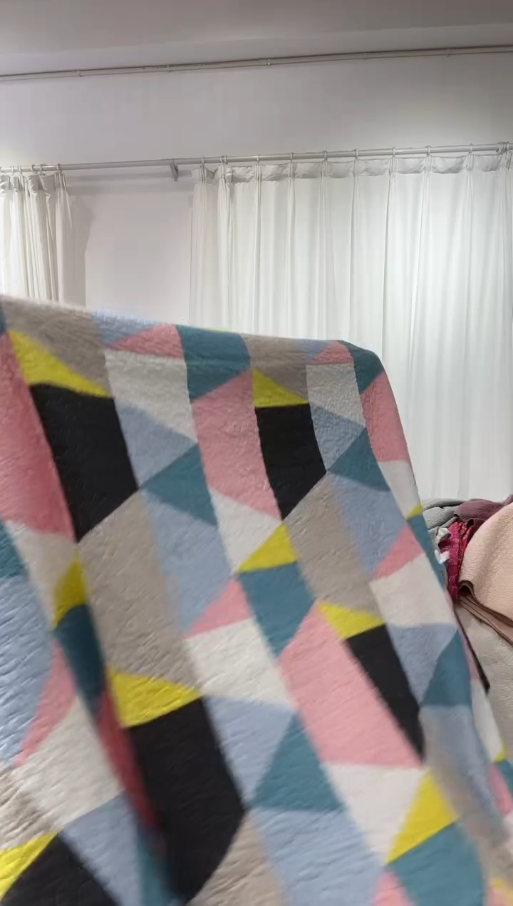 棉240*270纯棉床盖47号微瑕