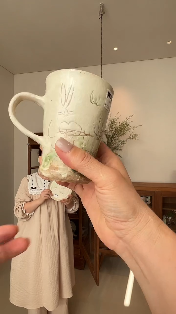 茶道摆件0000马克杯福利6102