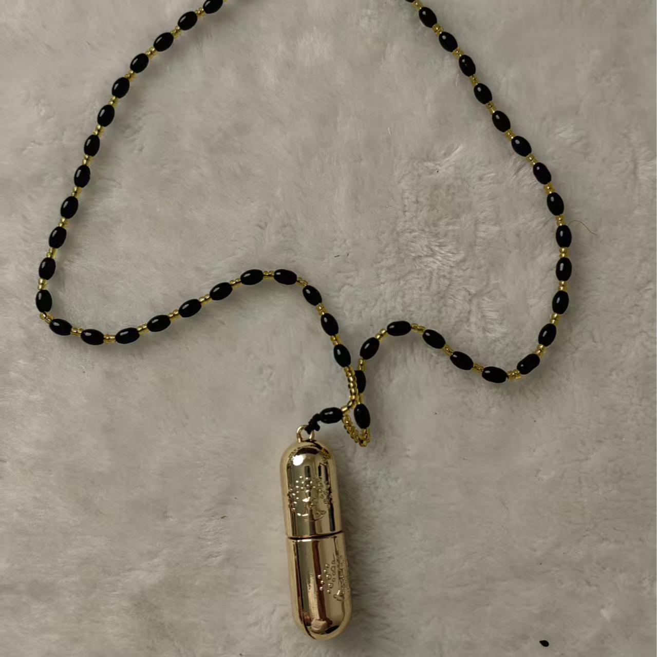 铜合金树脂项链 【精选】个性精选 项链 时尚百搭