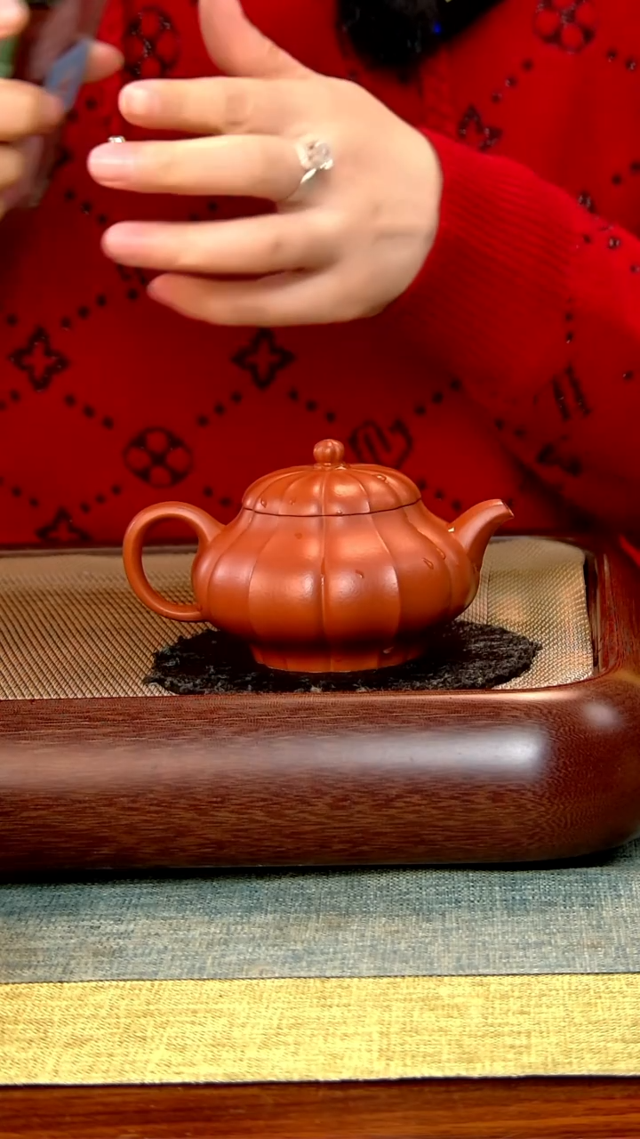 【闪购商品】紫砂茶壶4徐记福康 百年紫砂