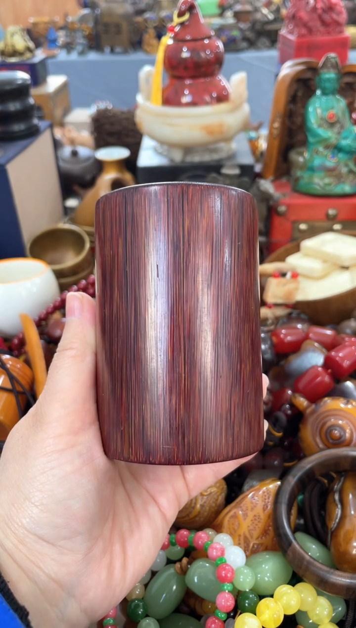 【闪购商品】1宫廷影视老旧工艺摆件
