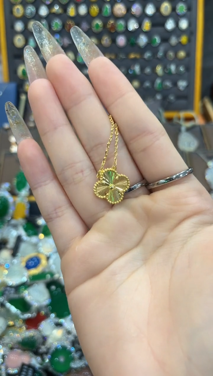 【闪购商品】玛瑙/玉髓套链未镶嵌11