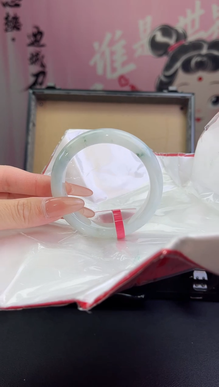【闪购商品】翡翠手镯未镶嵌翡翠手镯10