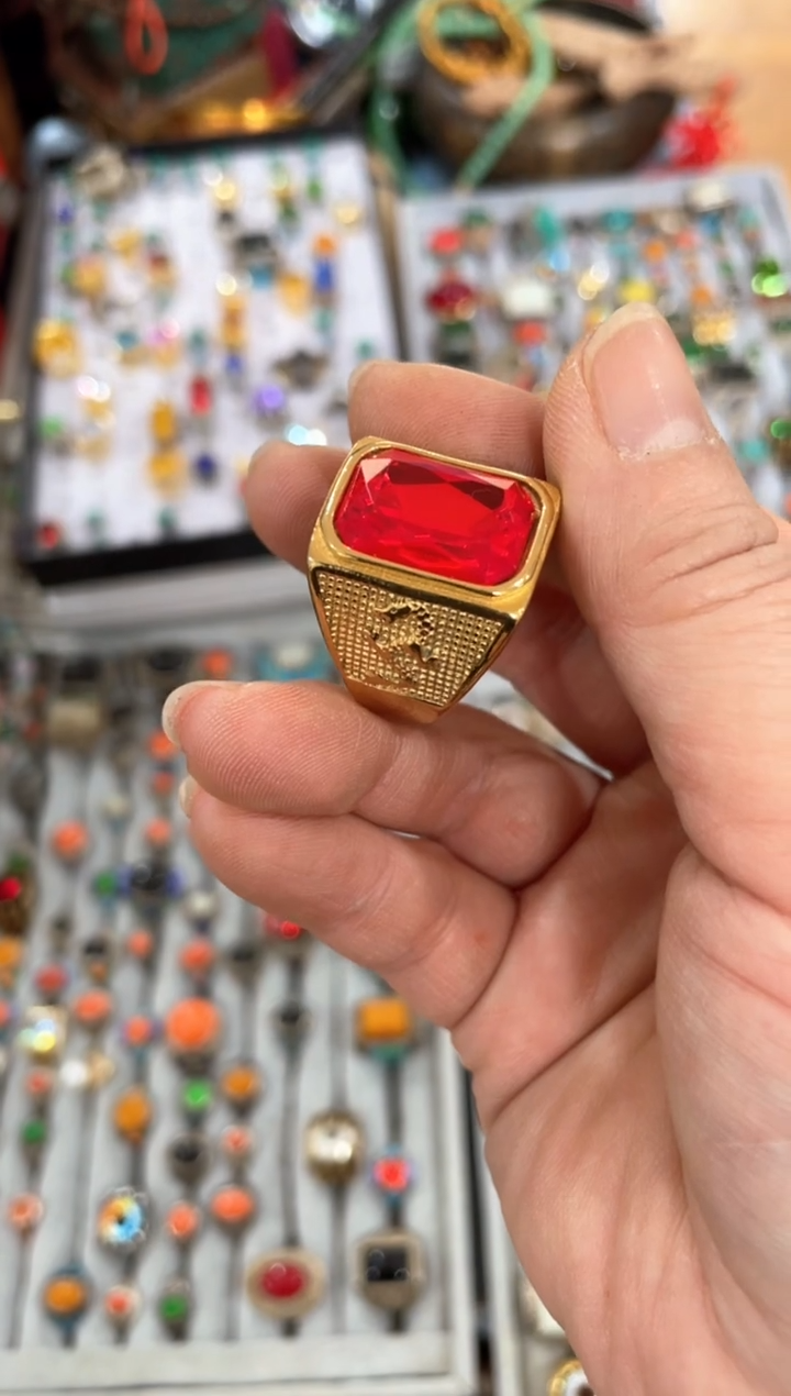 【闪购商品】1宫廷影视老旧工艺摆件