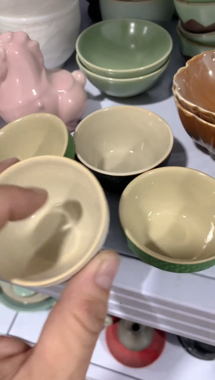 【闪购商品】茶具茶壶茶杯茶碗（轻轻微瑕）