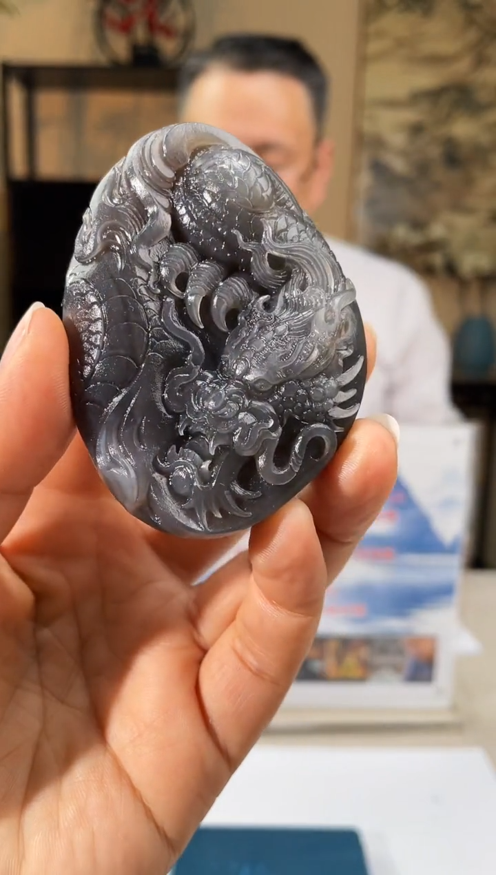 【闪购商品】定制和田玉多样性发货拍一发一25203