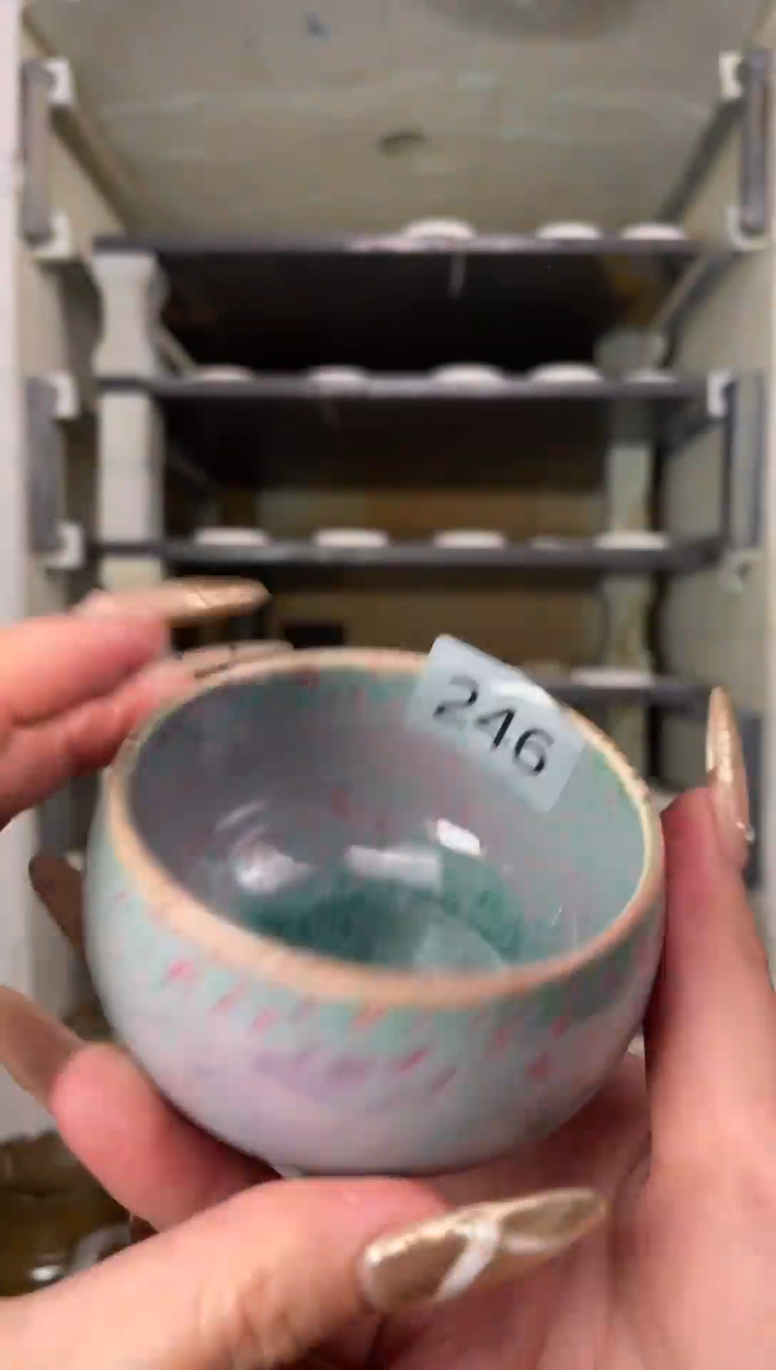 【闪购商品】摆件钧瓷手工茶器窑变