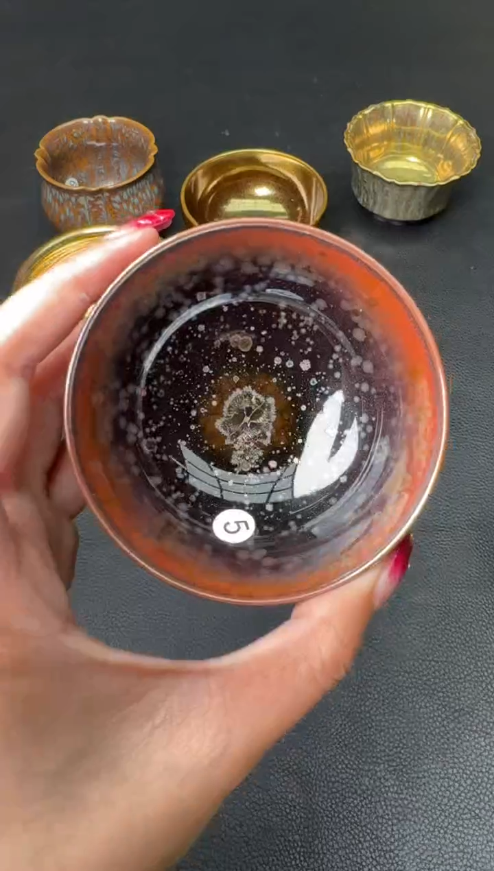 【闪购商品】茶盏范泽锋幻澜可观144