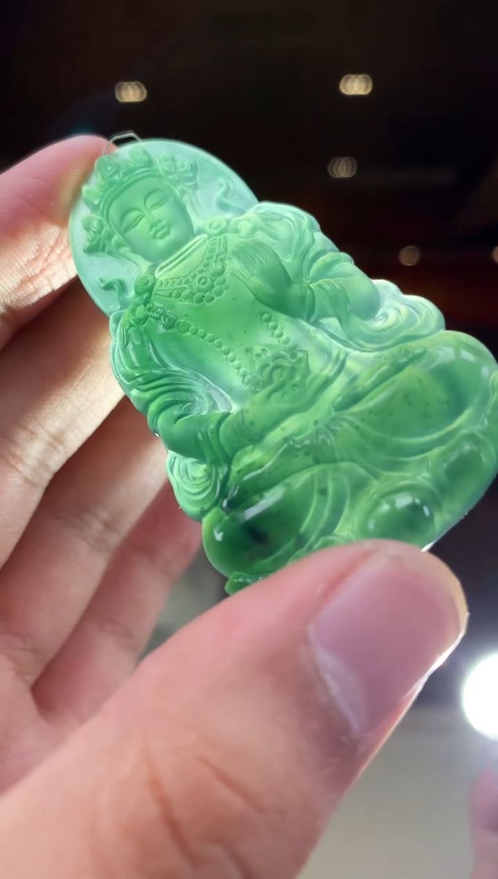 【闪购商品】定制翡翠未镶嵌        *668