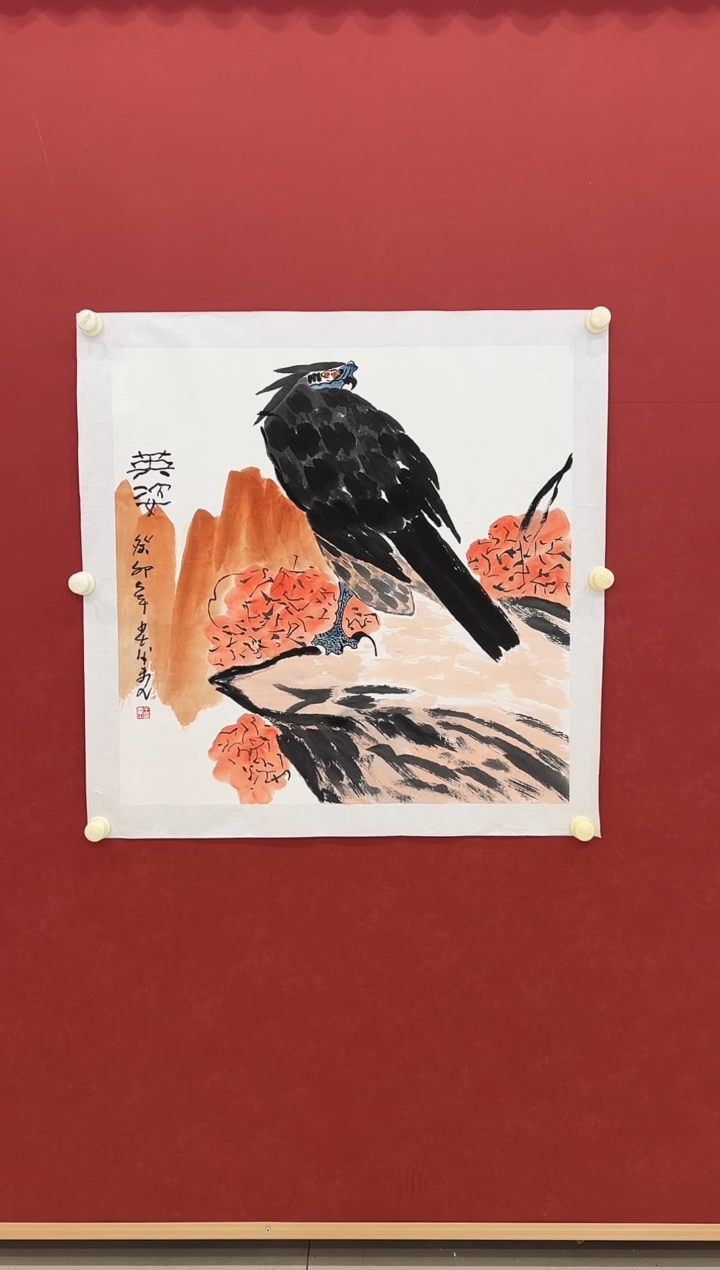 书法小**度 国画    4平尺     宣纸 