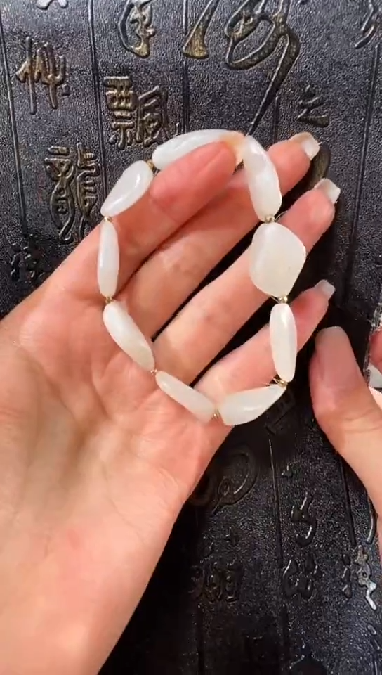 未镶嵌手串和田玉11111111