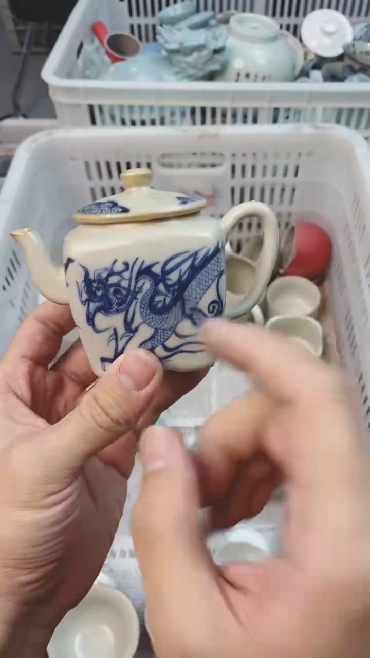 【闪购商品】茶具茶壶茶碗茶杯