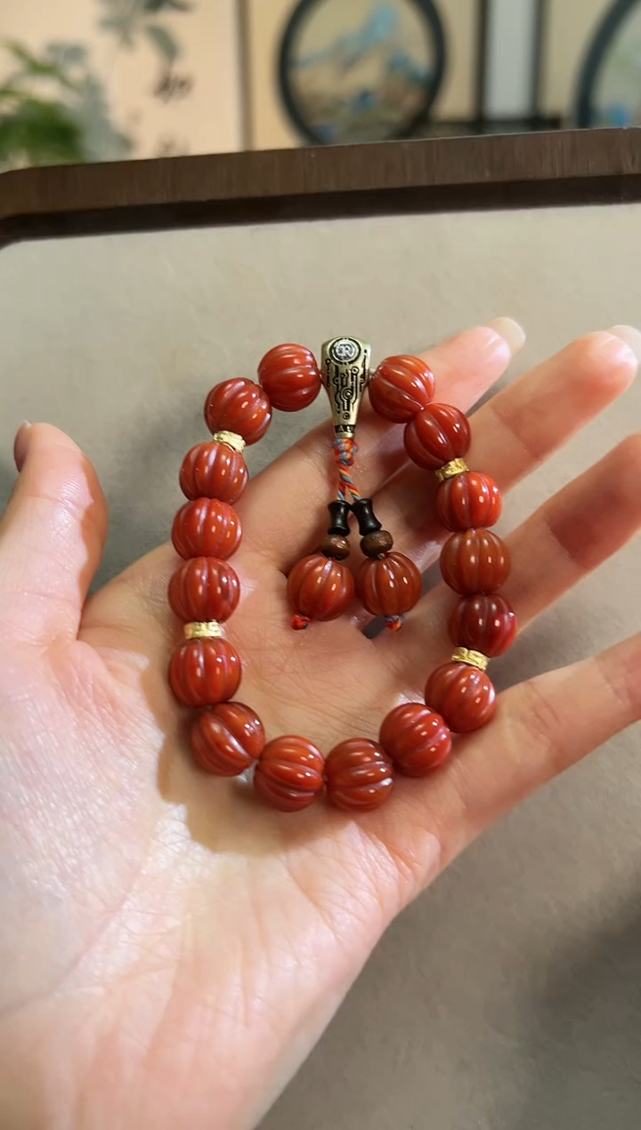 【闪购商品】玛瑙/玉髓手串未镶嵌手串