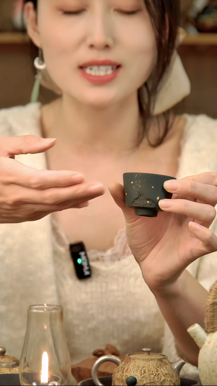 言野手作 初雪敦煌杯