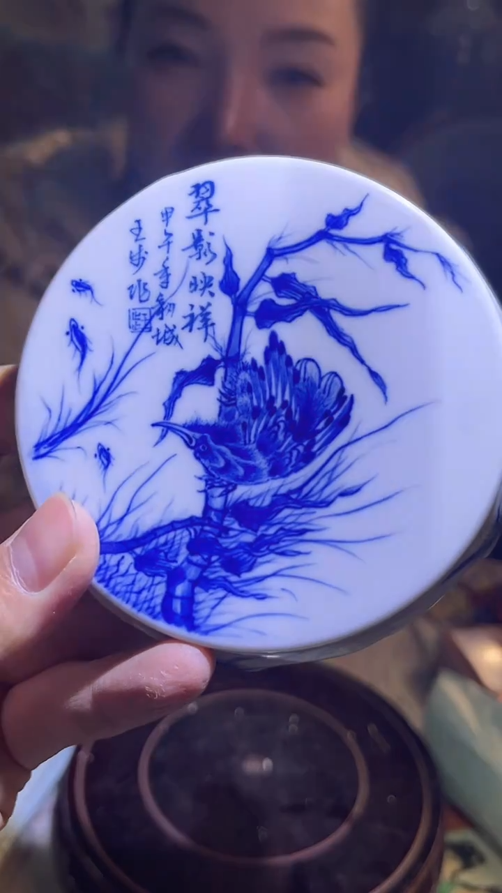 景德镇高温陶瓷杯-112