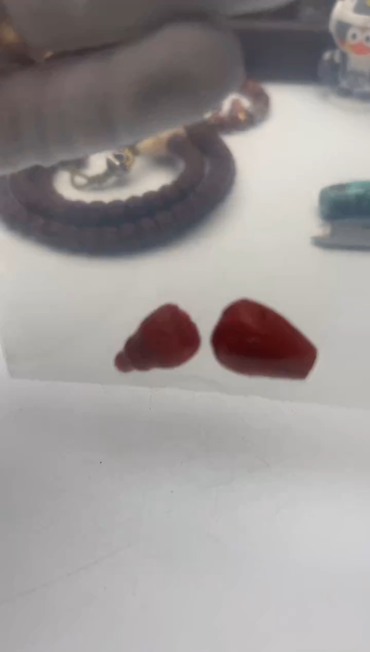 【闪购商品】南红玛瑙珠子未镶嵌南红珠子