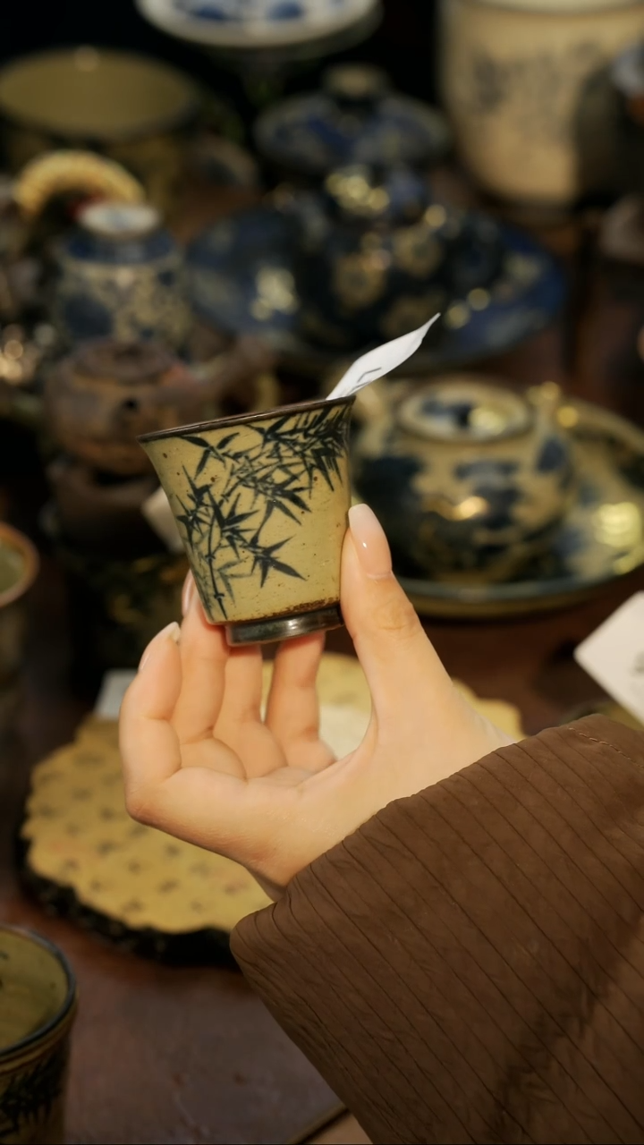 【闪购商品】景德镇纯手工手作177