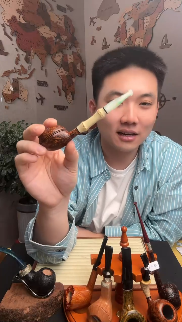 石楠木意大利进口石楠木烟斗
