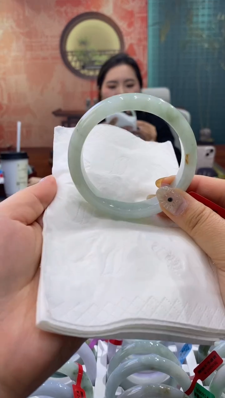 未镶嵌手镯翡翠多人00012242