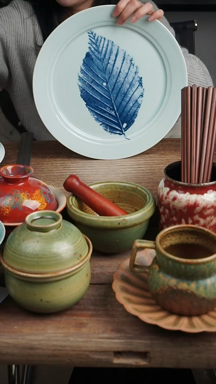 【闪购商品】碗景德镇手工高温餐具