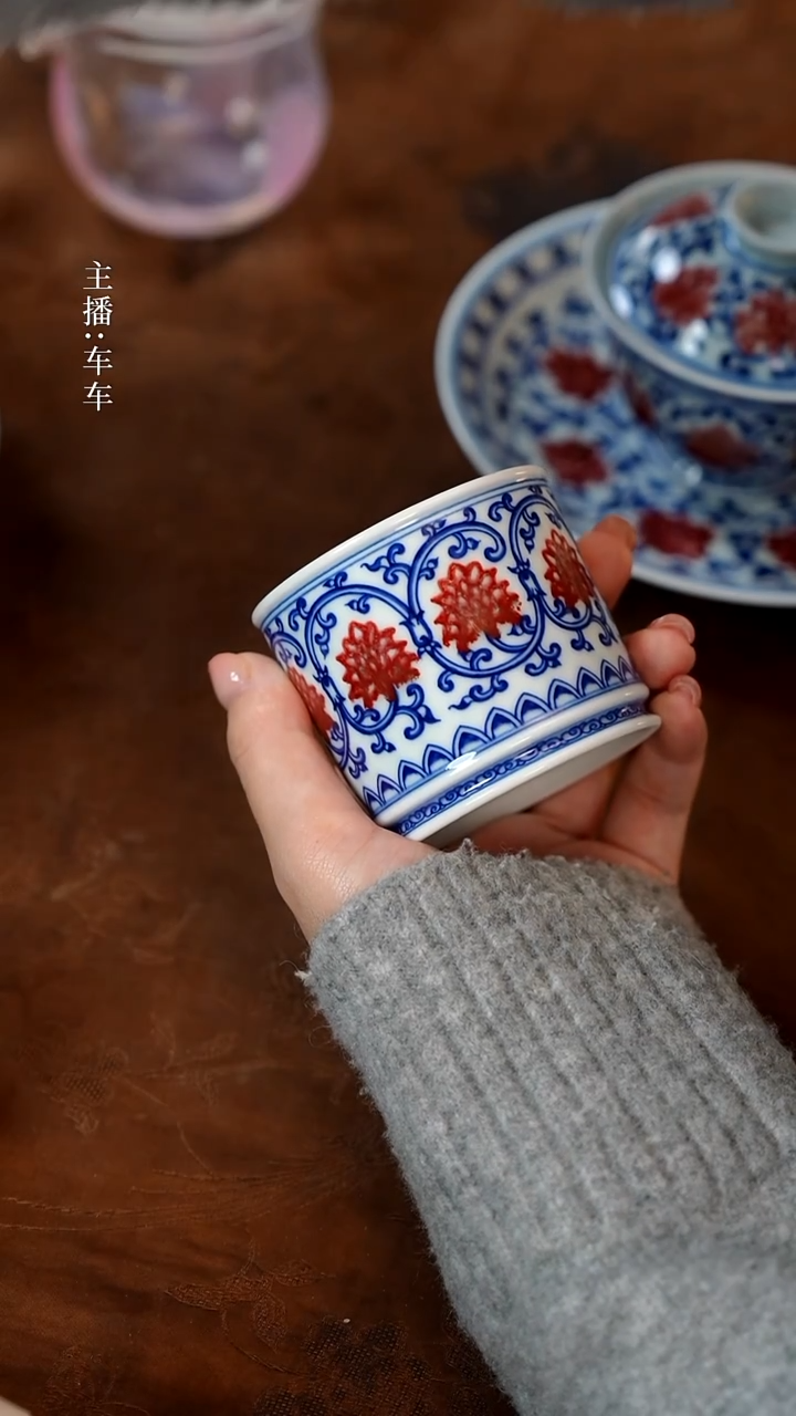 【闪购商品】江江的好物瓷器分享