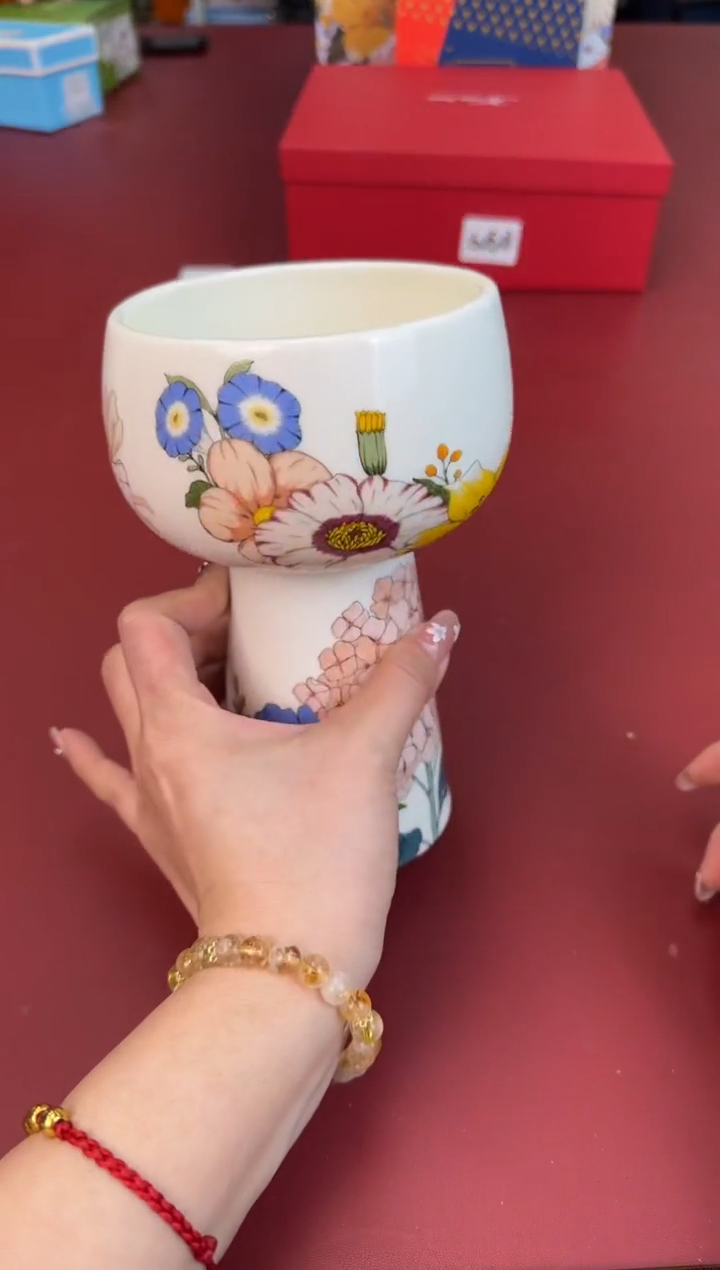 【闪购商品】瓷片正午瓷缘 臻品源泉@@J45