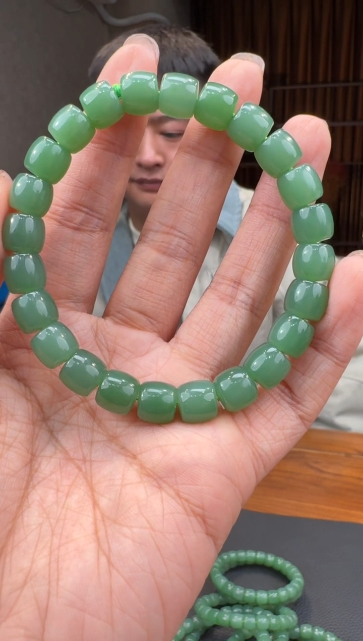 【闪购商品】和田玉38未镶嵌2.3无忌多样性发货