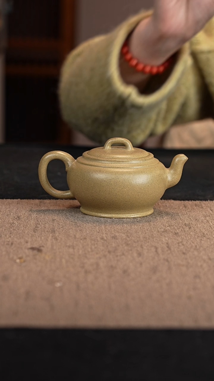 【闪购商品】紫砂茶壶芝麻段宫灯
