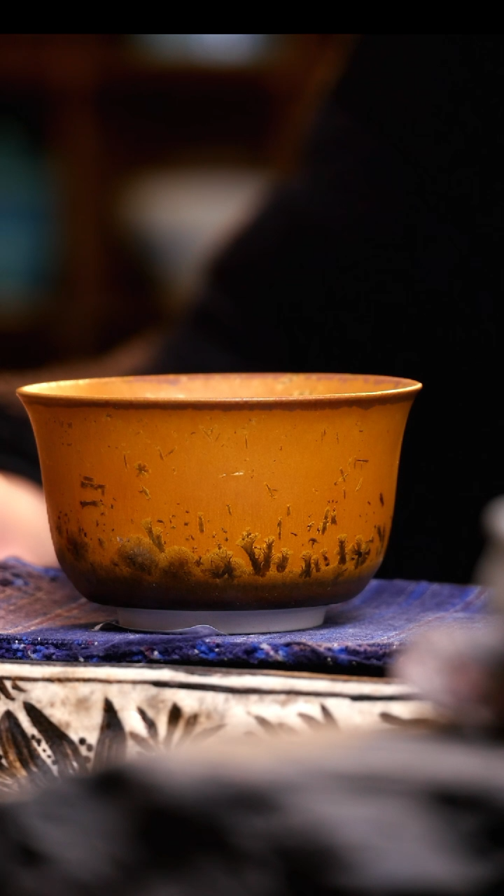【闪购商品】901钧瓷茶器钧瓷茶器