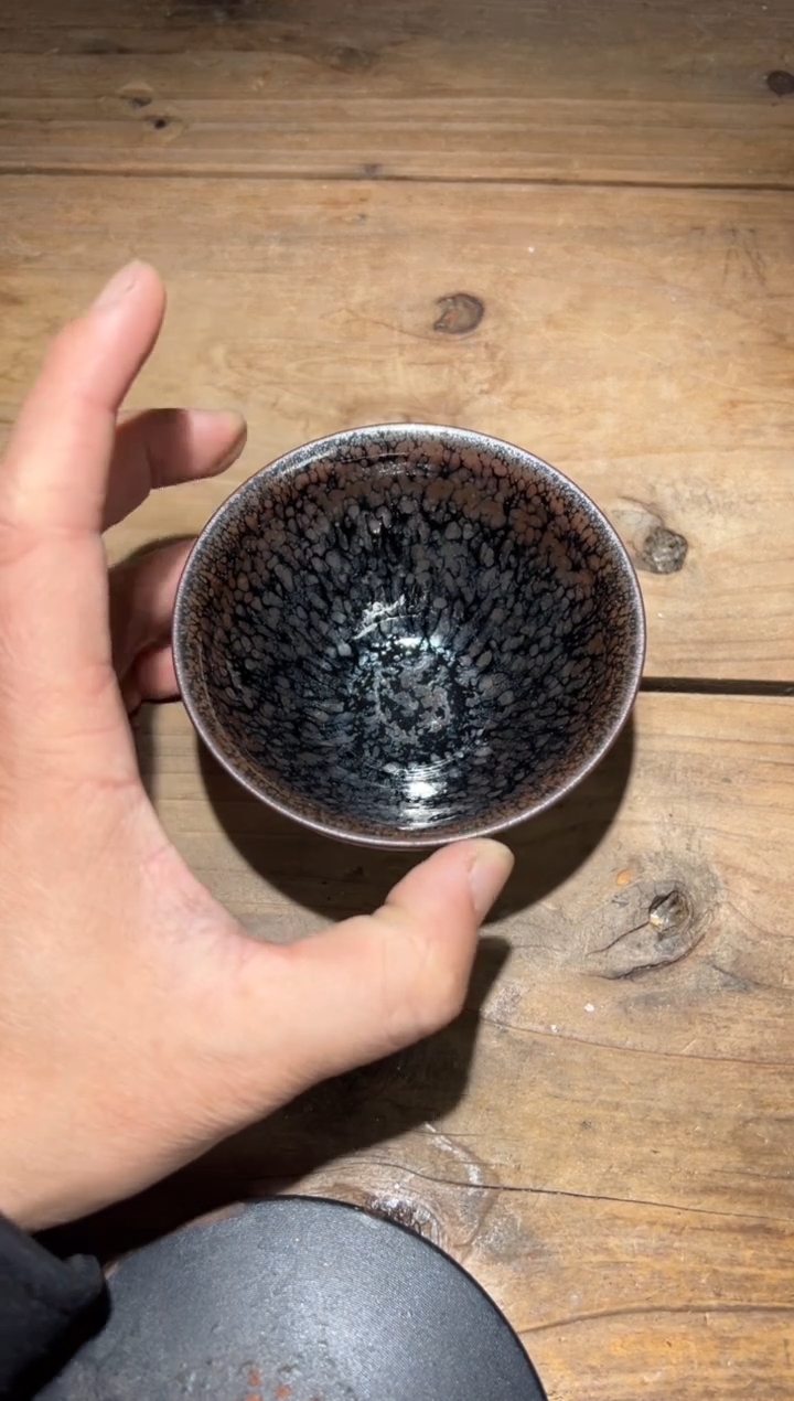 茶盏古法龙窑柴烧125