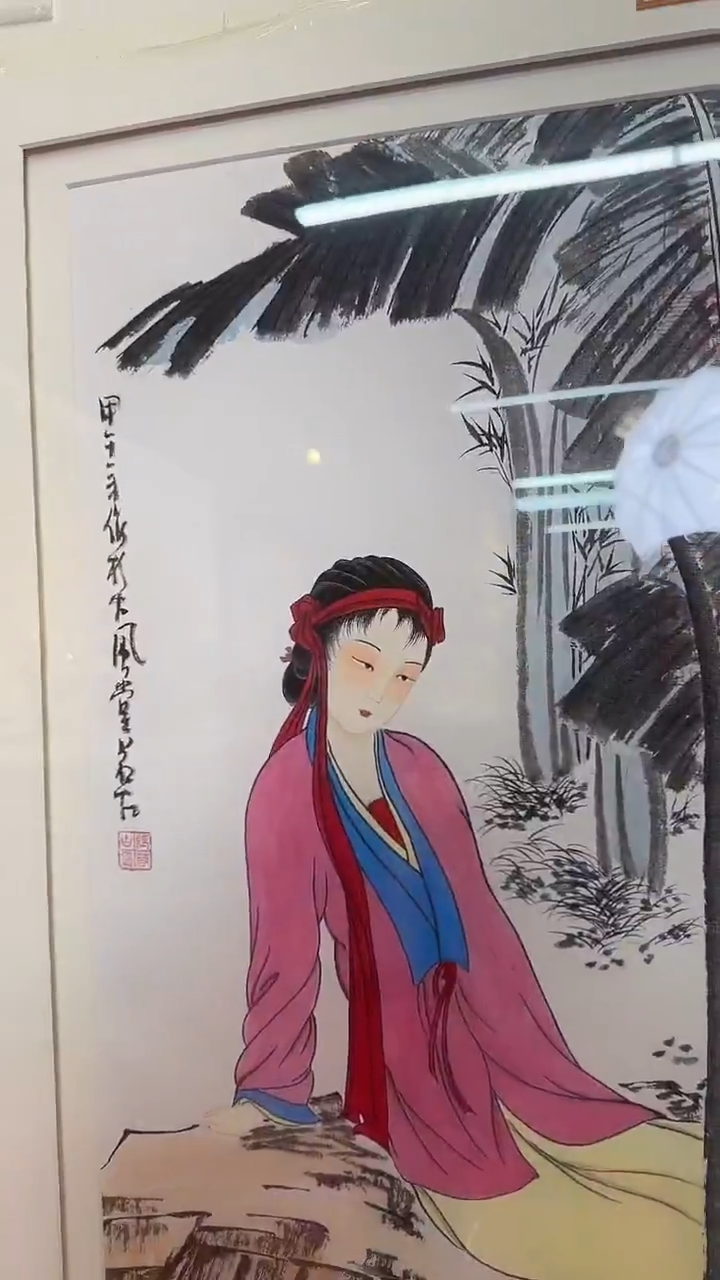 国画手绘国画11111