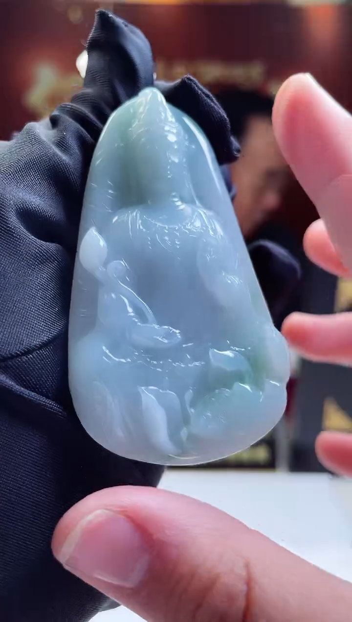 【闪购商品】定制翡翠未镶嵌天然A货翡翠