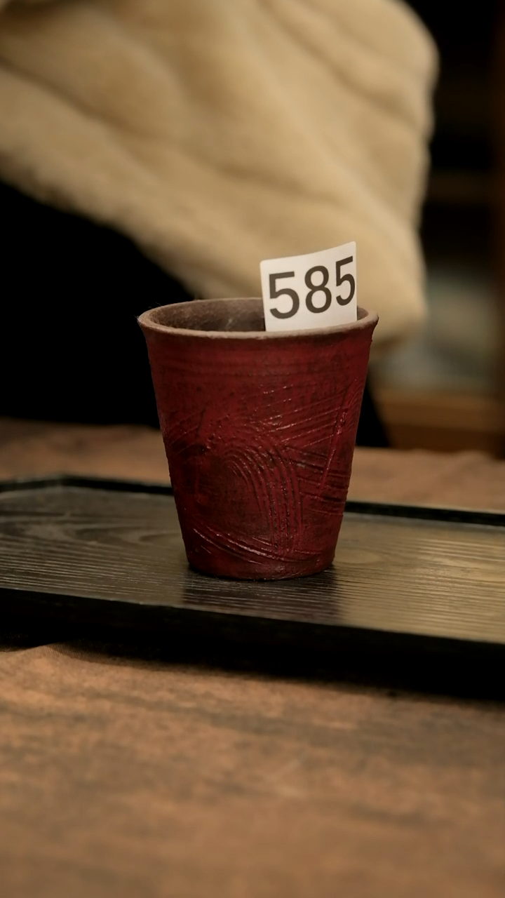 【闪购商品】杯景德镇修然陶艺手作585