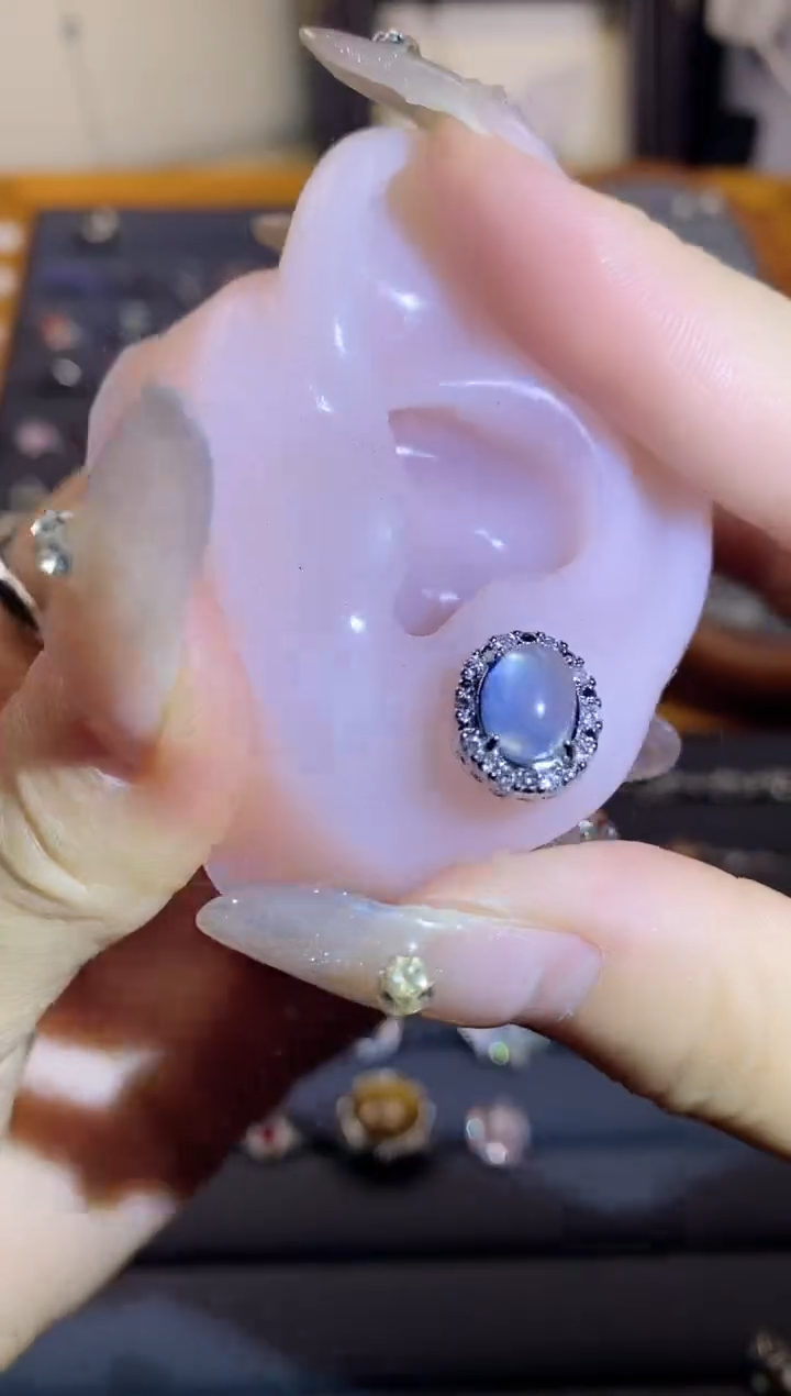 【闪购商品】水晶手链银S925镶嵌       