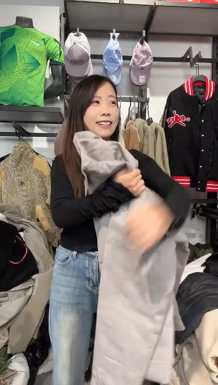 笔**青1099闪购编码Nike/Jordan运动卫衣裤以直播间过款为准. 