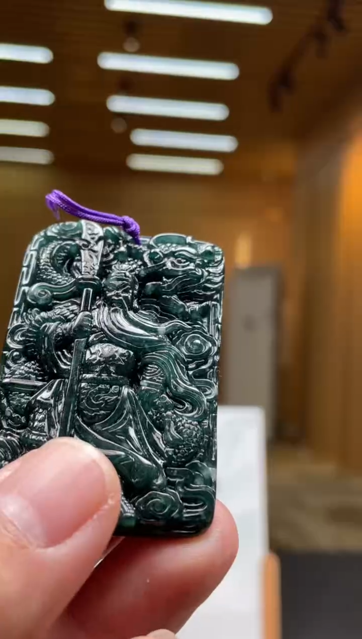 【闪购商品】定制翡翠未镶嵌*******115