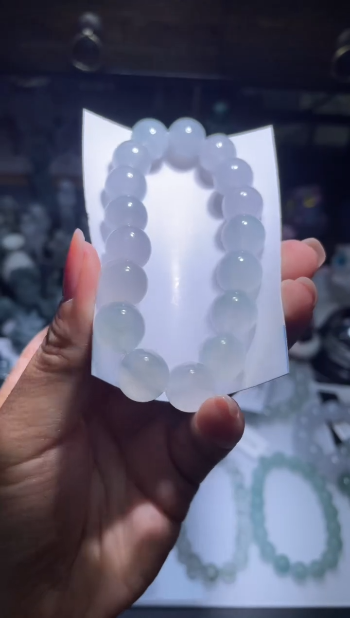 定制翡翠未镶嵌天然缅甸A货翡翠9