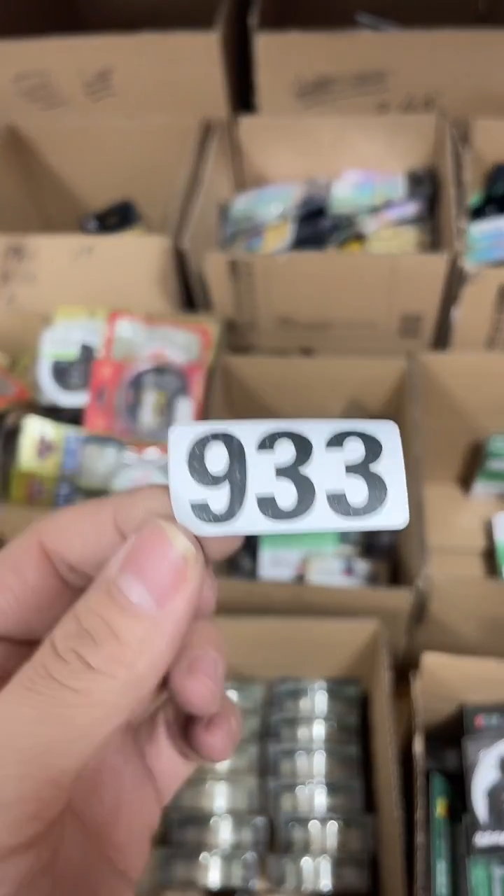 安****軍933  钓线7盒混装   主线