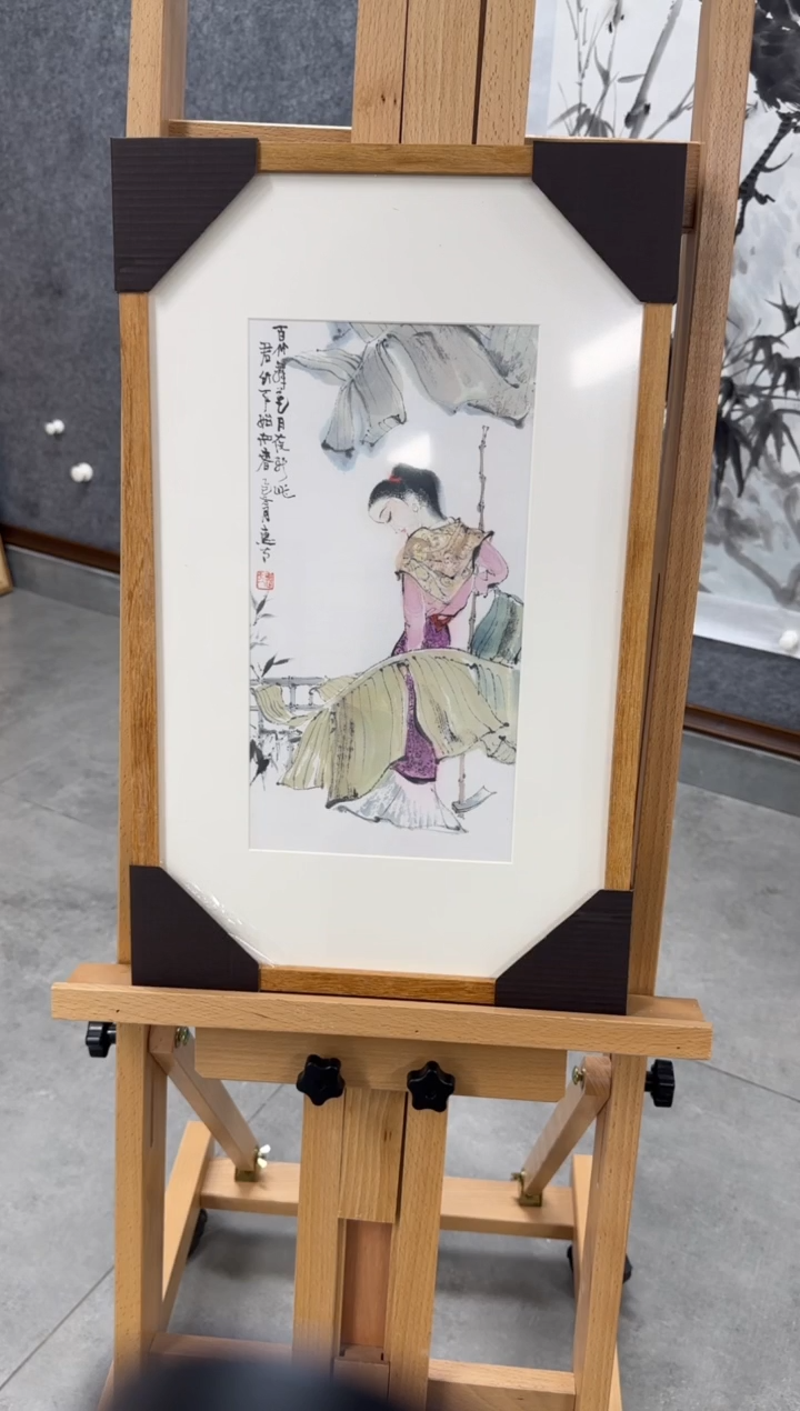 国画侯惠方老师精品现货