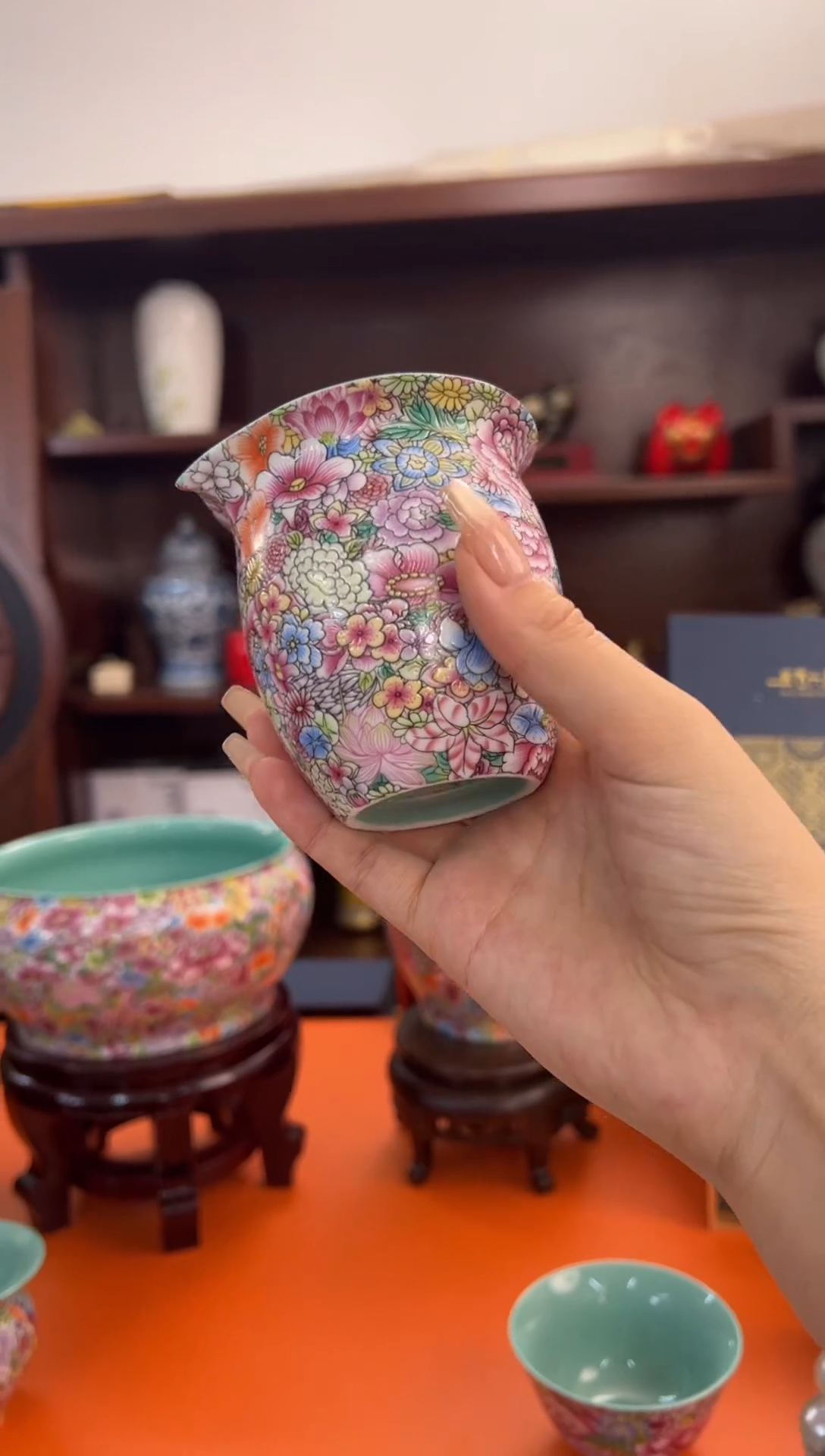 【闪购商品】瓷片小乔闪电购链接